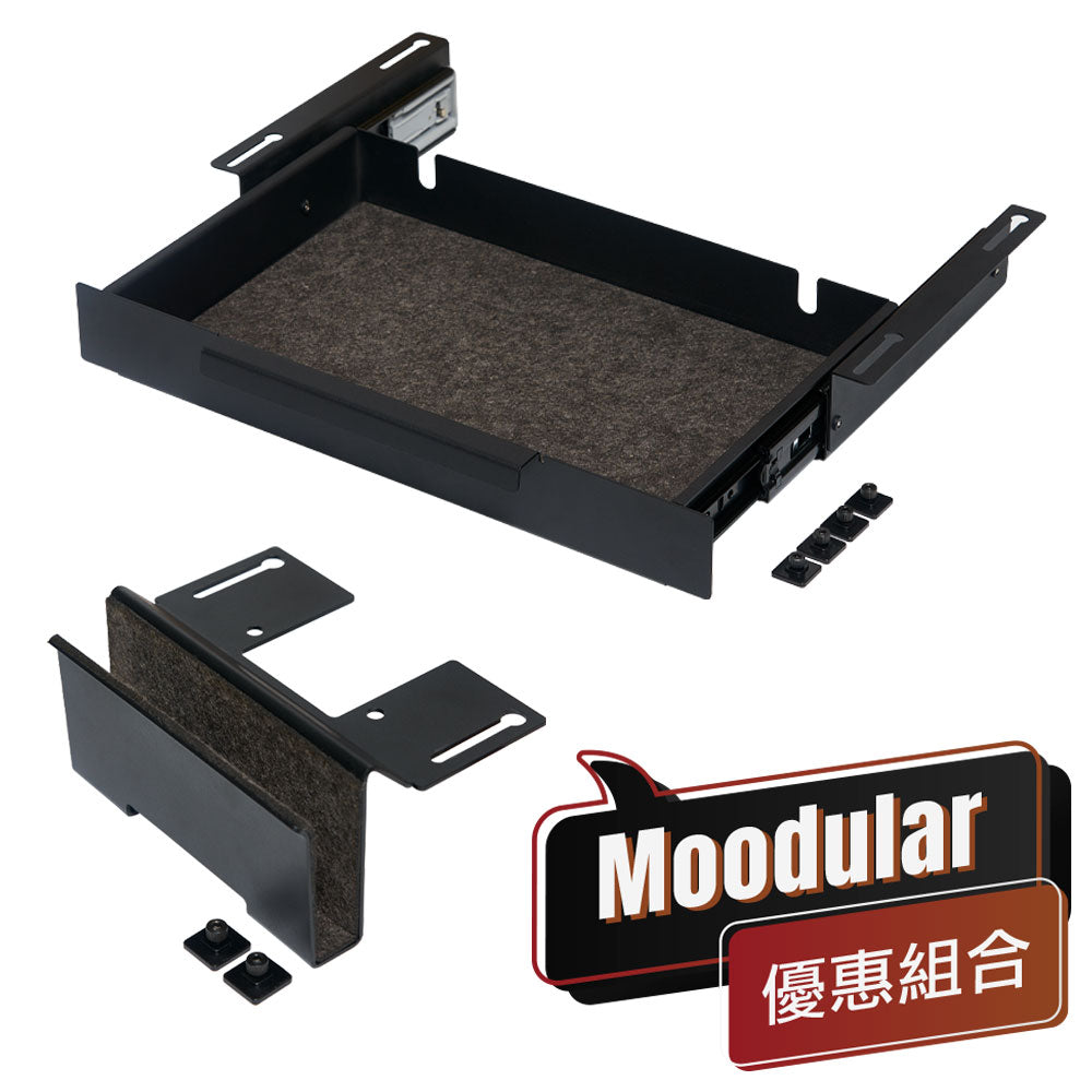 ULTRARM monitor arm and Moodular wooden monitor stand — modular, ergonomic, and designed for VISION ultrawide monitors. Enhances comfort, saves space, and elevates your workspace with precision craftsmanship.